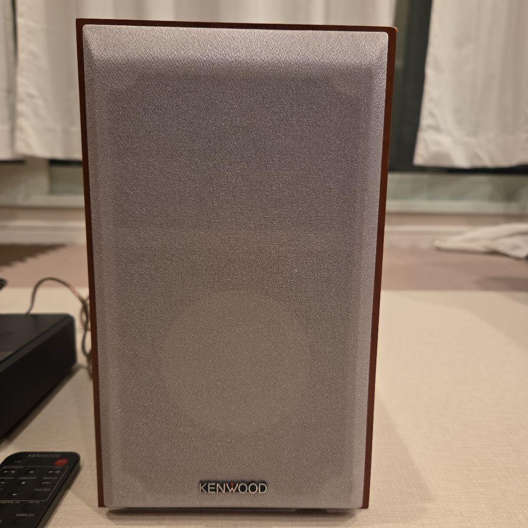 Kenwood LS-K521-S R-K521 コンポ+KA-NA9 アンプ