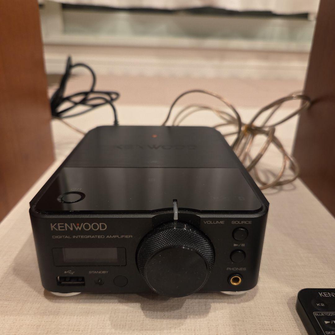 Kenwood LS-K521-S R-K521 コンポ+KA-NA9 アンプ