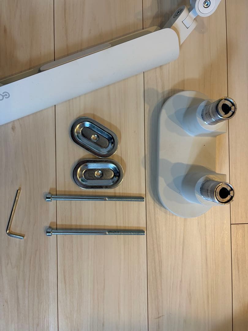 COFO無重力モニターアームPro ホワイト