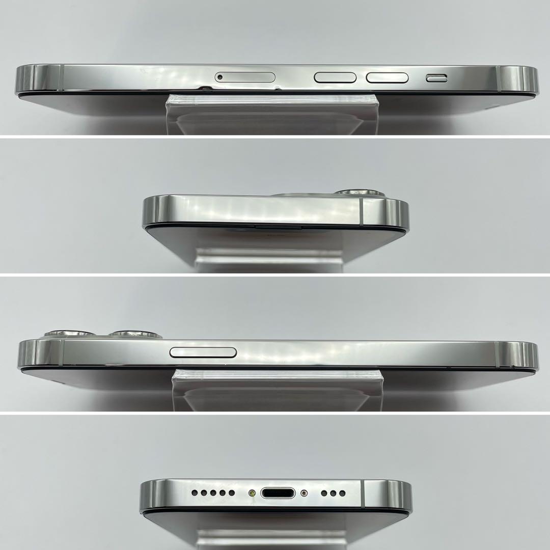 iPhone 13PRO 256GB バッテリー新品100% SIMフリー