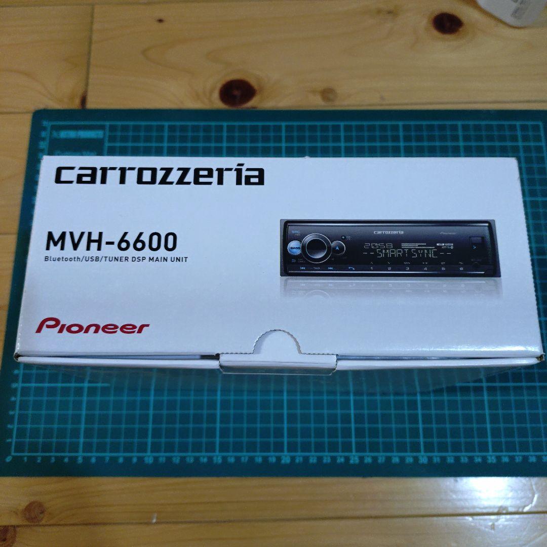 Carrozzeriaカロッツェリア MVH-6600