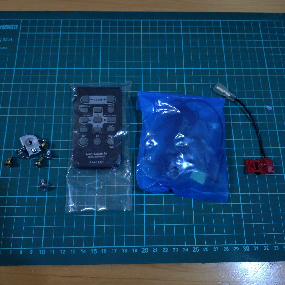 Carrozzeriaカロッツェリア MVH-6600