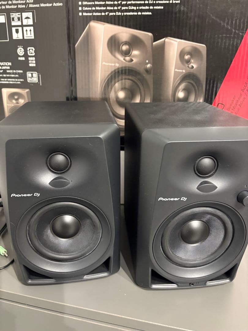 pioneerパイオニア DM-40