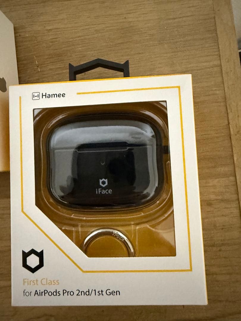 AirPods Pro第２世代USB-C MTJV3J/A ifaceケース付き