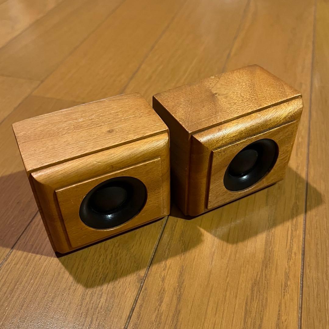 ☆高井工芸☆（Highcraft）超小型オーディオスピーカーHC-TX051