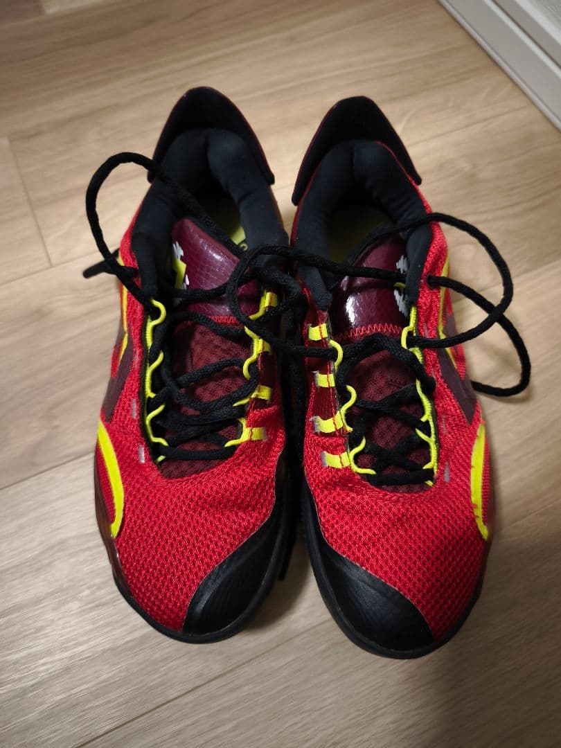 CONVERSE ALL STAR BB SHIFT　バッシュ