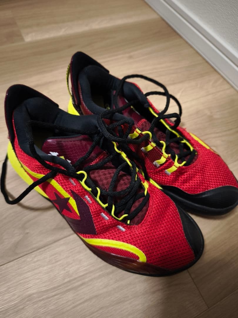 CONVERSE ALL STAR BB SHIFT　バッシュ