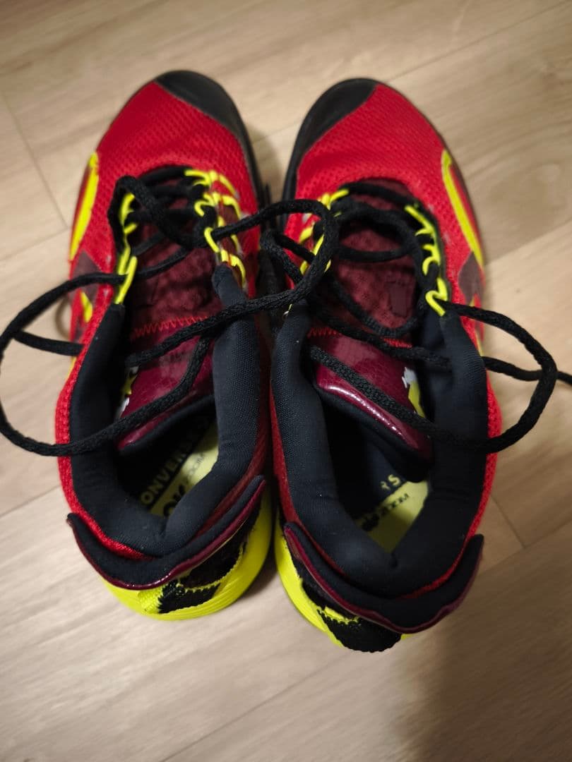 CONVERSE ALL STAR BB SHIFT　バッシュ