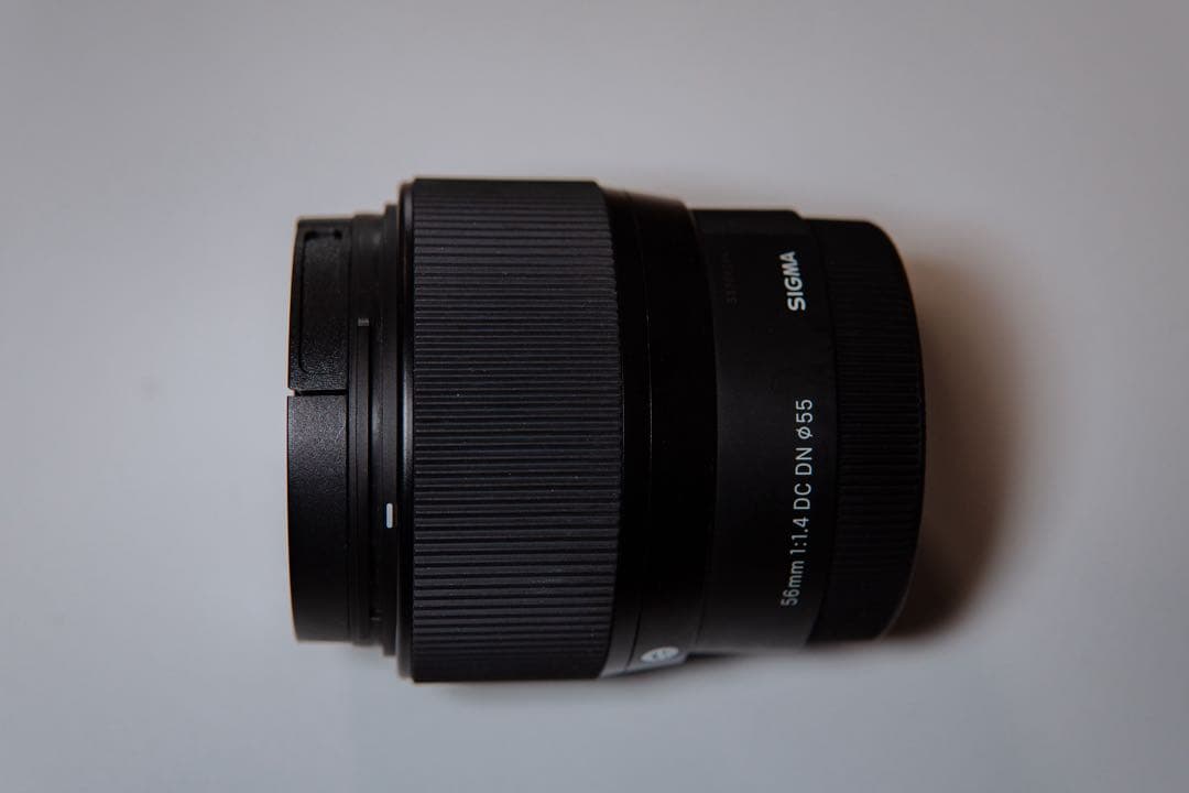 中古 SIGMA Contemporary 56mm F1.4 DC DN