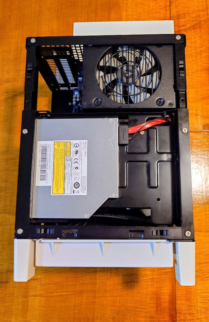 S*a様 デスクトップPC Core i5, 16GB, M2.1TB, DVD