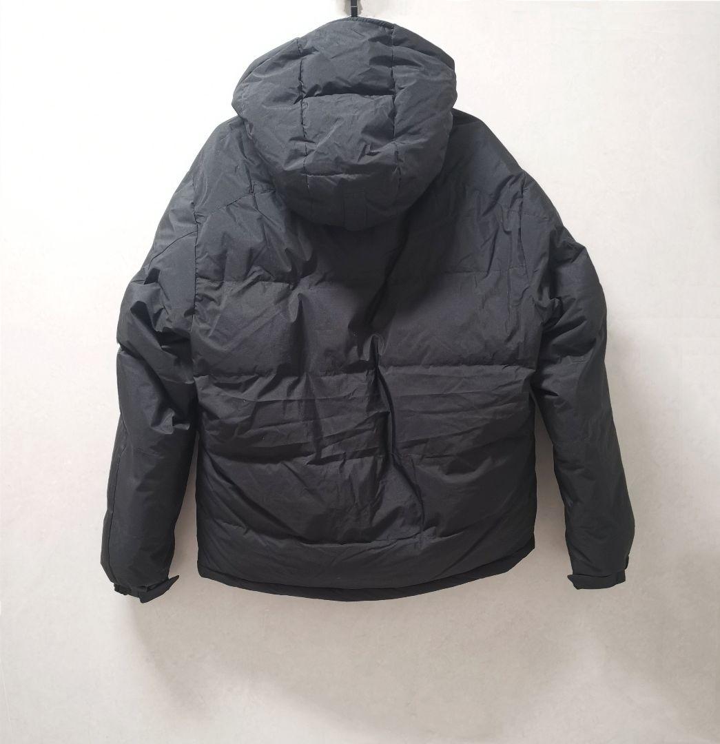 mont-bell パーマフロスト ダウン パーカ ジャケット 黒 L