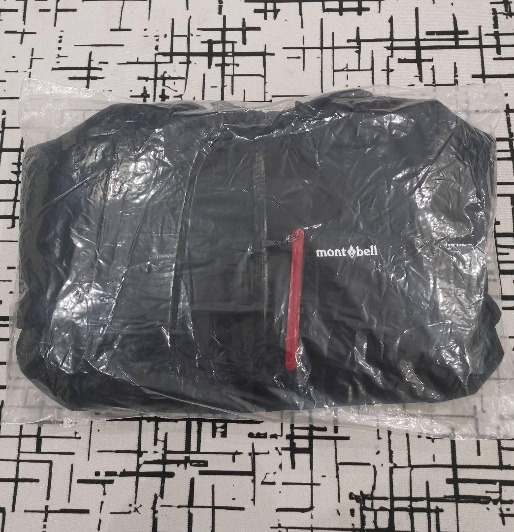 mont-bell パーマフロスト ダウン パーカ ジャケット 黒 L