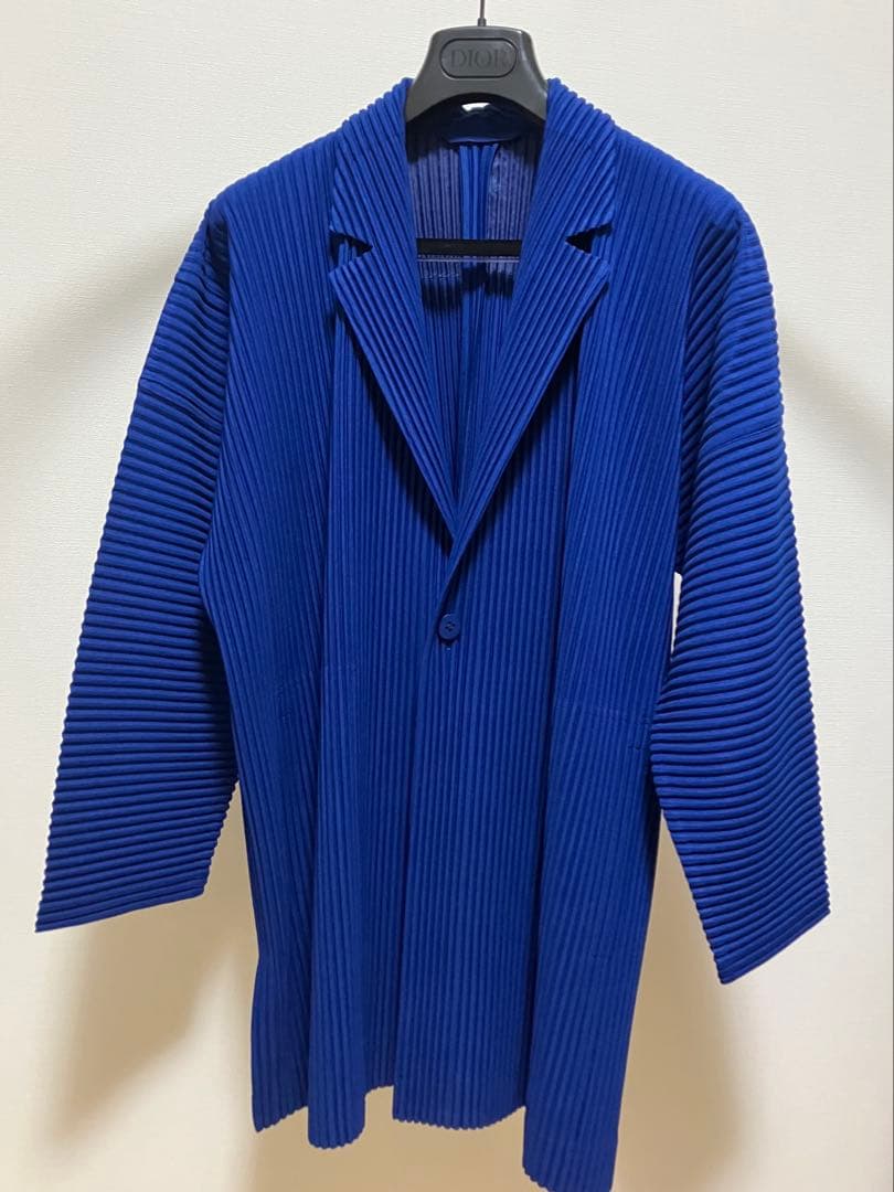 定価6万円 オムプリッセ イッセイミヤケ 10周年 ジャケット 限定カラー