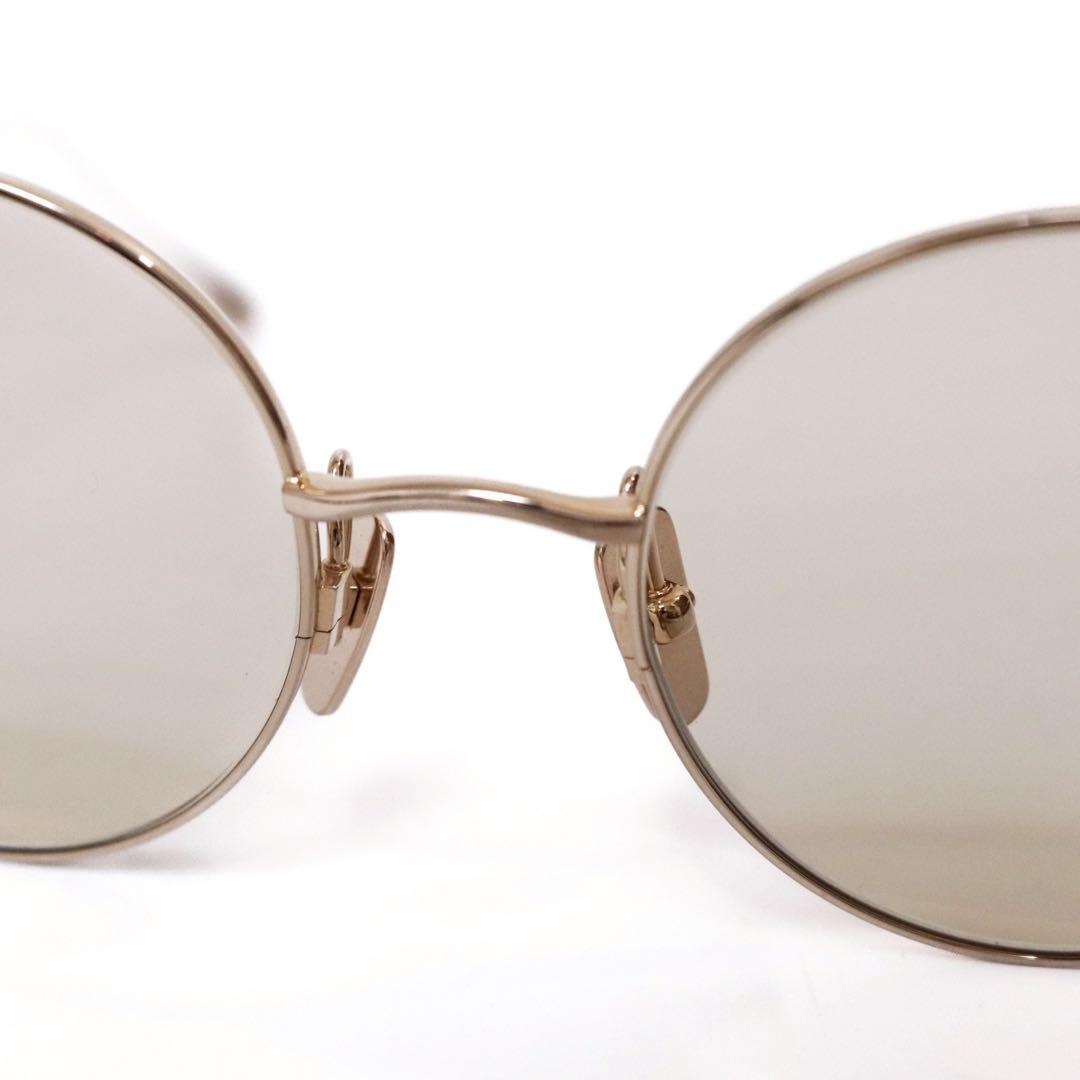 【極品】ディータビリーバー DTX506 サングラス タレックス モアイブラウン