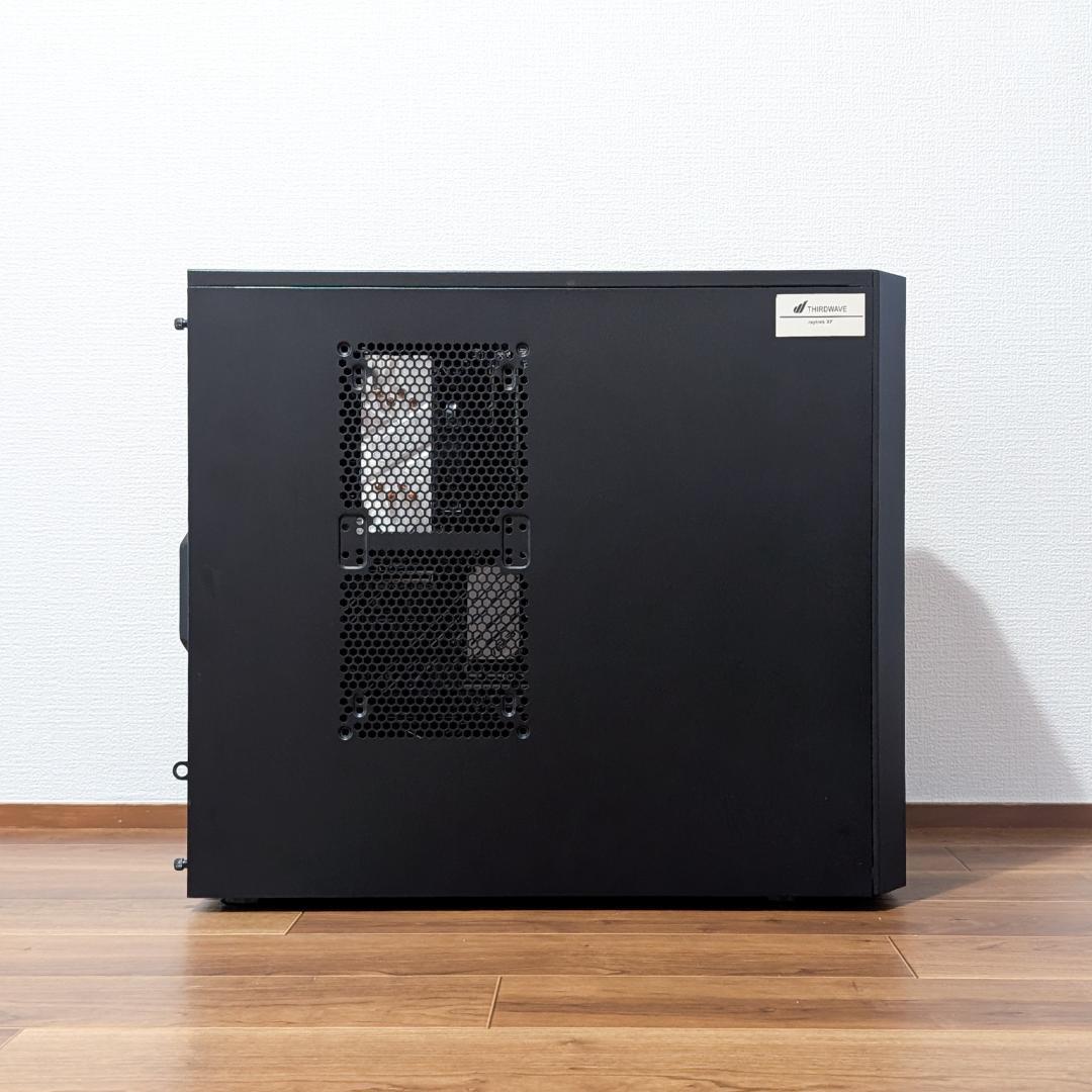 raytrek デスクトップPC