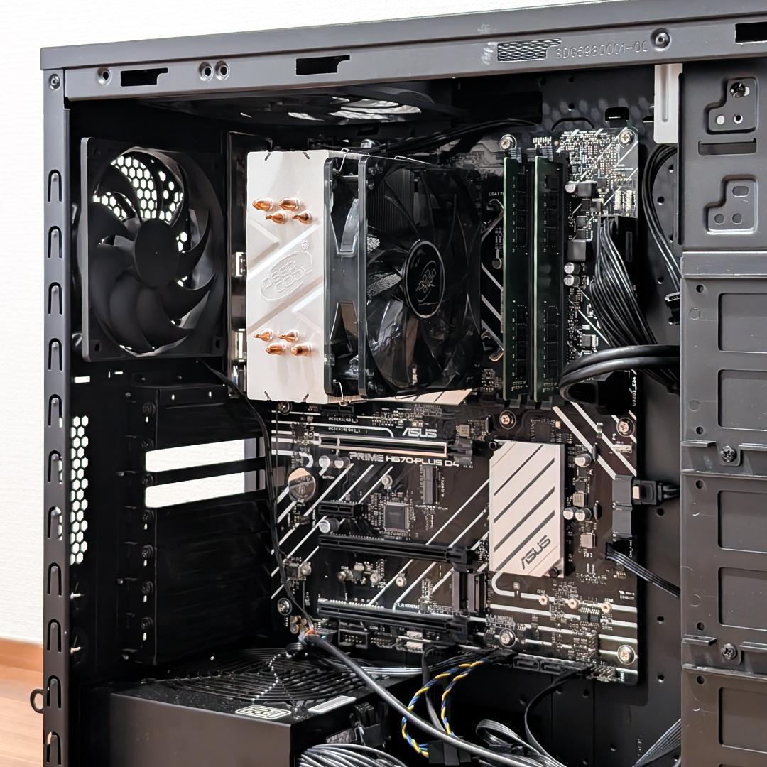 raytrek デスクトップPC