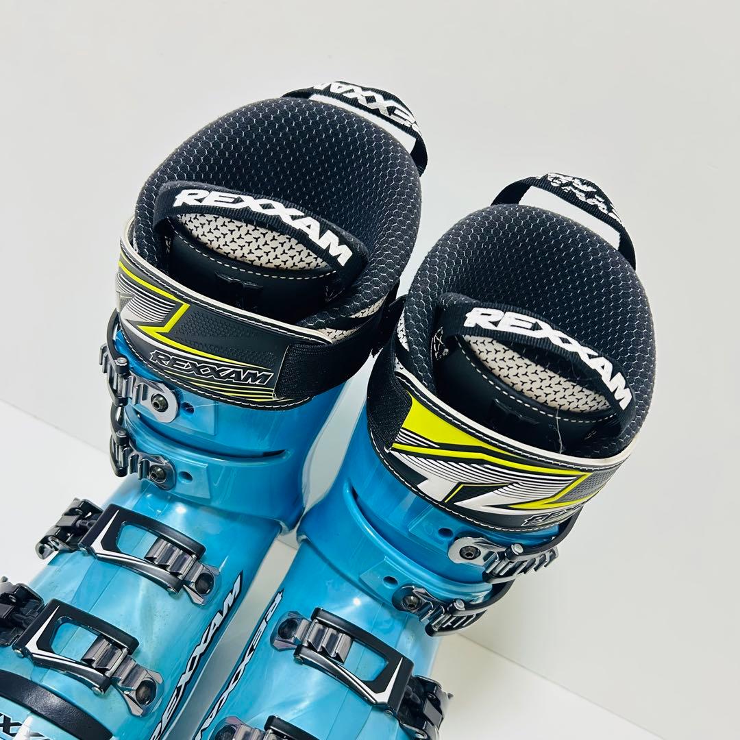 【送料無料】REXXAM POWER REX M100 スキーブーツ レグザム