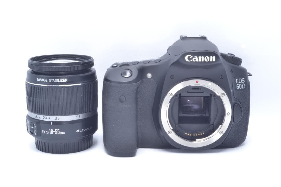 選べるおまけ✨Canon EOS60D✨ダブルズーム✨初期不良保証✨スマホ転送✨