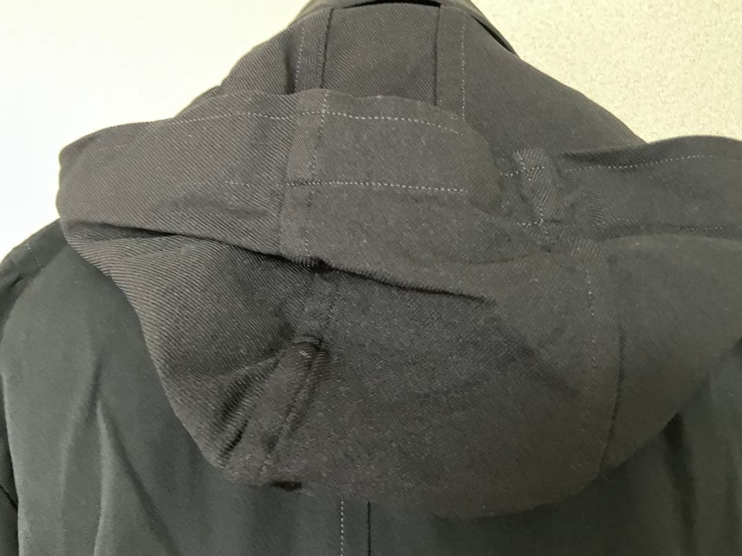 コムデギャルソンオムプリュス ドッキングダッフルコート