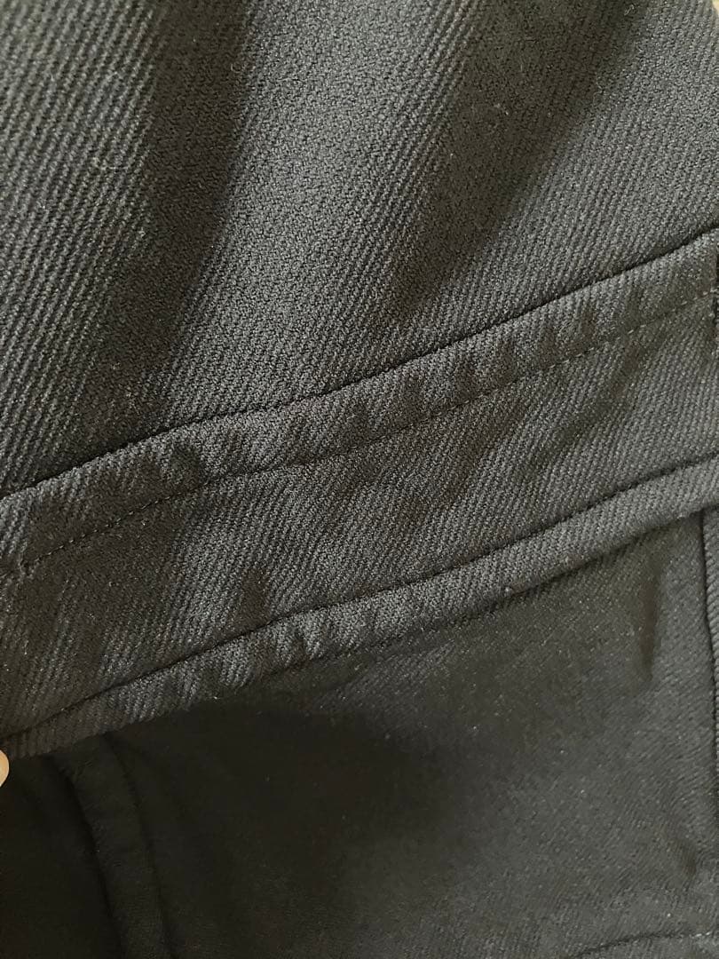 コムデギャルソンオムプリュス ドッキングダッフルコート