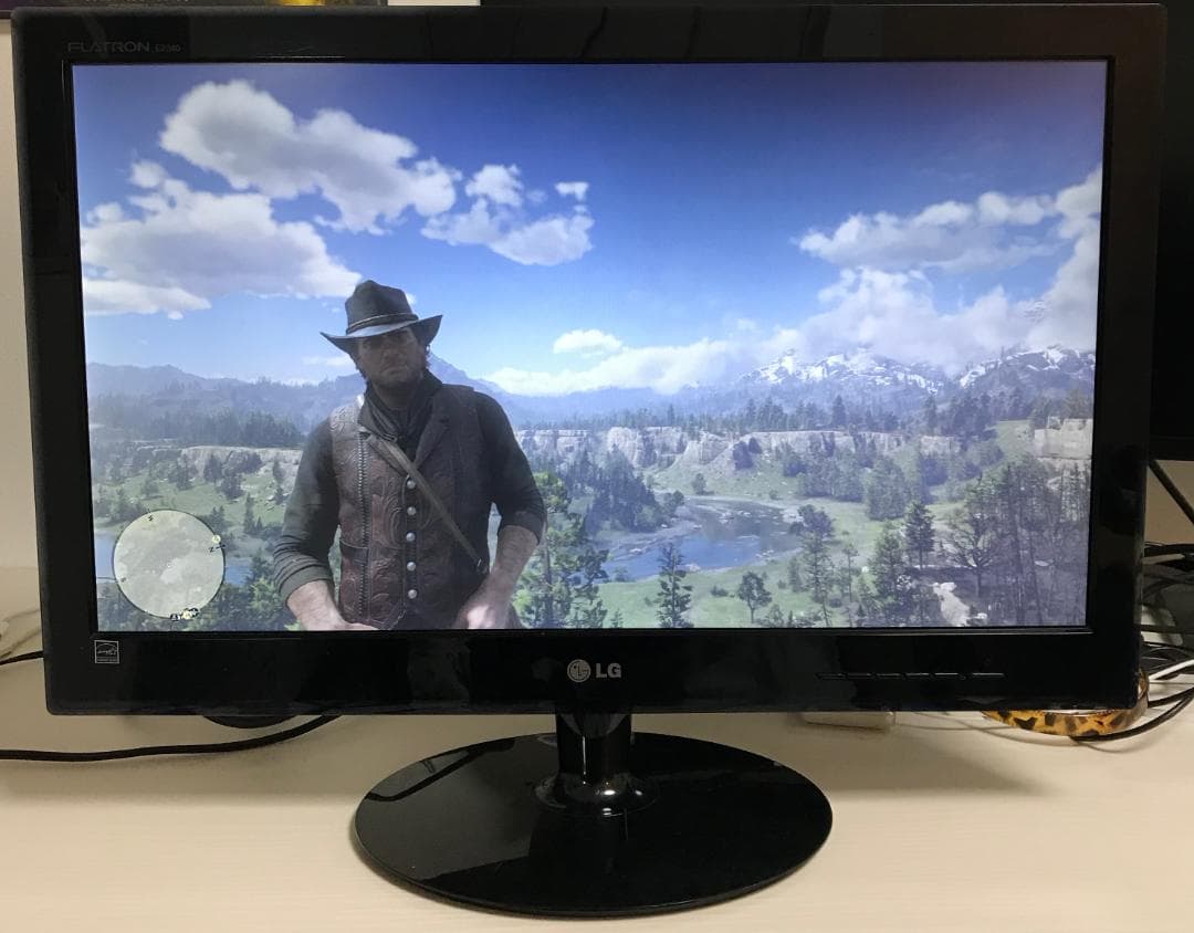 LG/23インチ液晶モニター/ディスプレイ/E2340