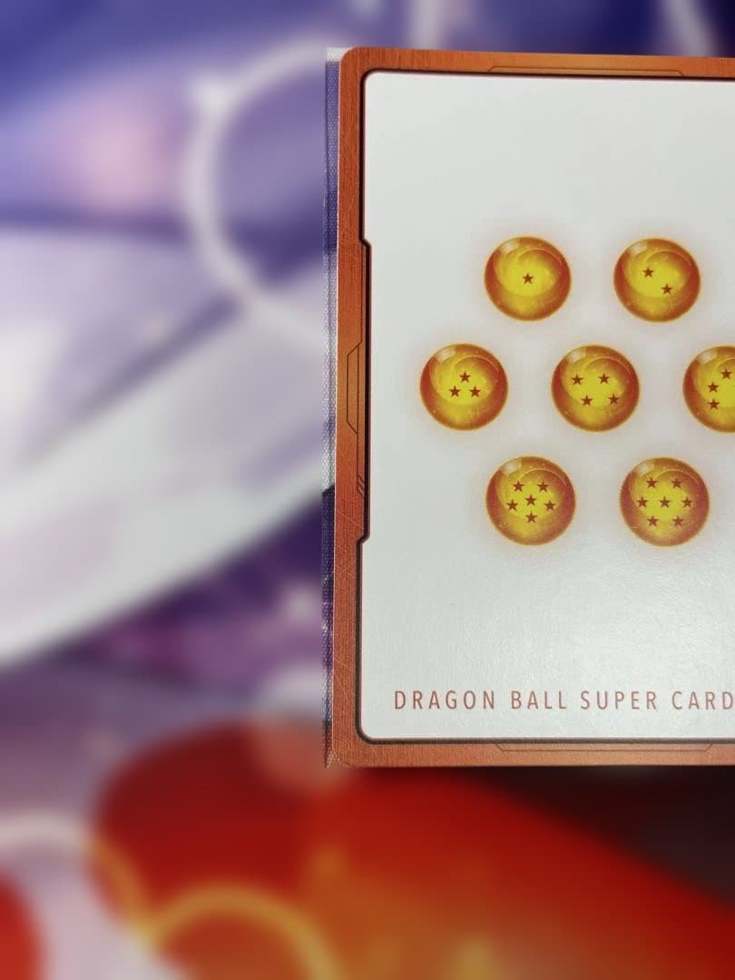 ドラゴンボールFW マンガブースター01 エナジーマーカー銀 E-58