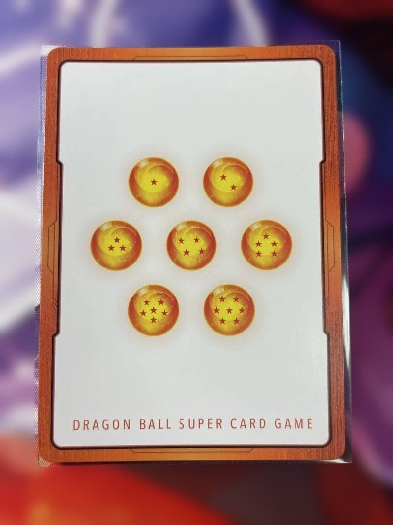 ドラゴンボールFW マンガブースター01 エナジーマーカー銀 E-58