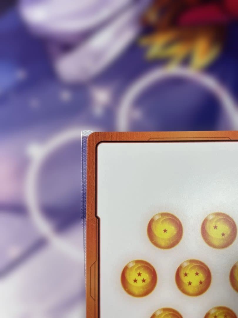 ドラゴンボールFW マンガブースター01 エナジーマーカー銀 E-58