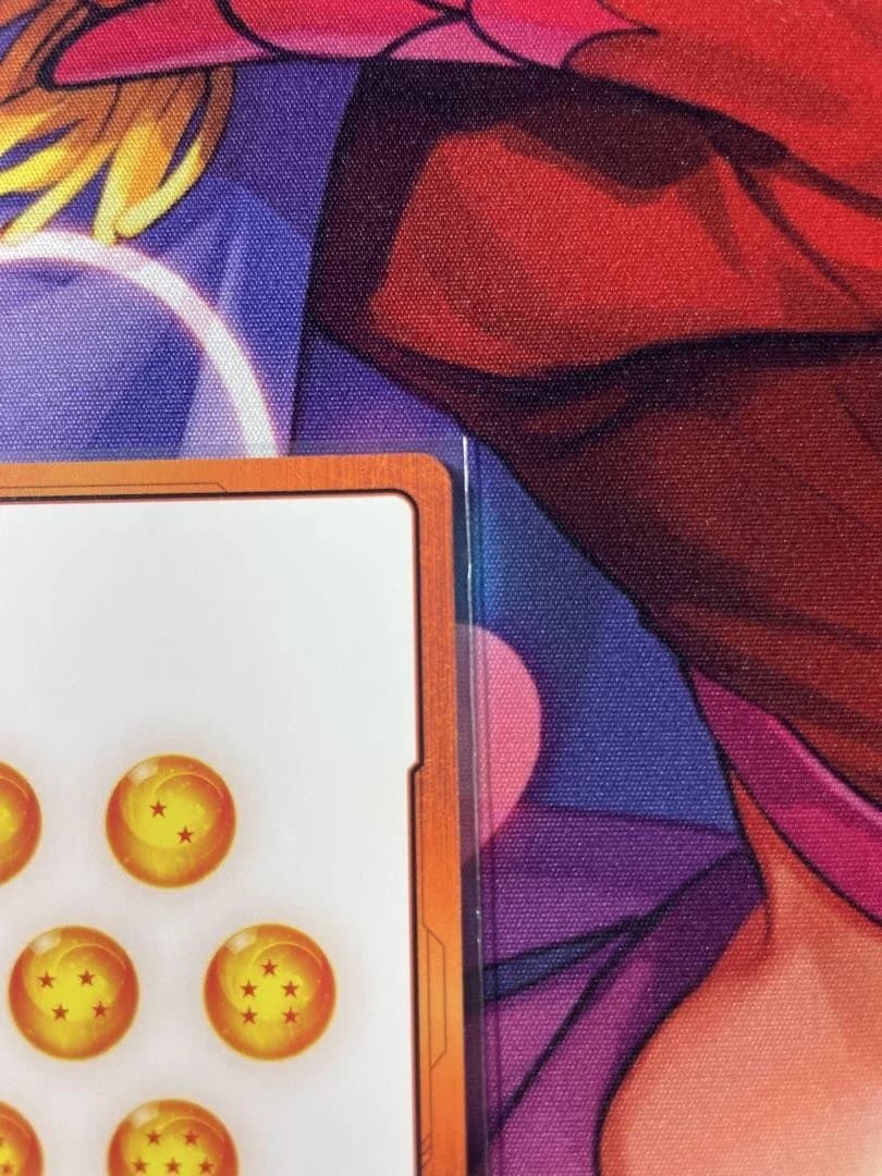 ドラゴンボールFW マンガブースター01 エナジーマーカー銀 E-58