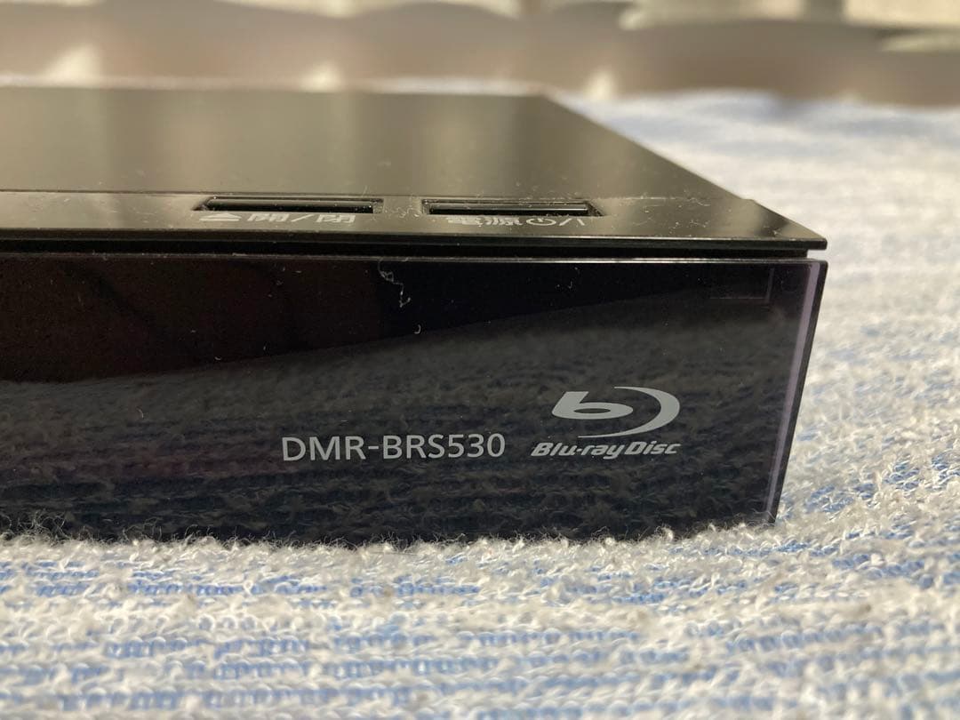 Panasonic ブルーレイ ディーガ DMR-BRS530