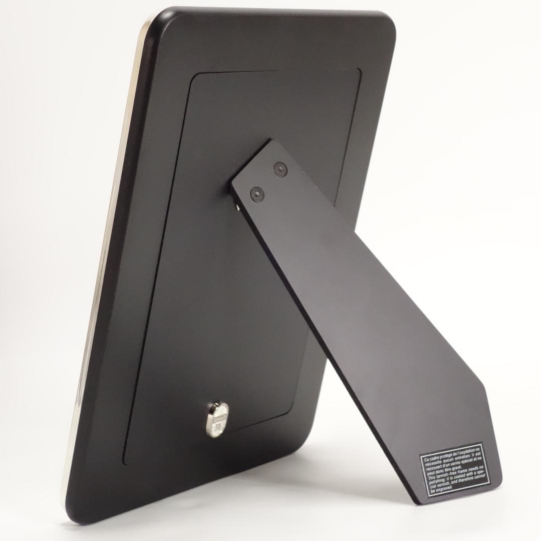 Christofle クリストフル フォトフレーム 2L判 マルメゾン 写真立て