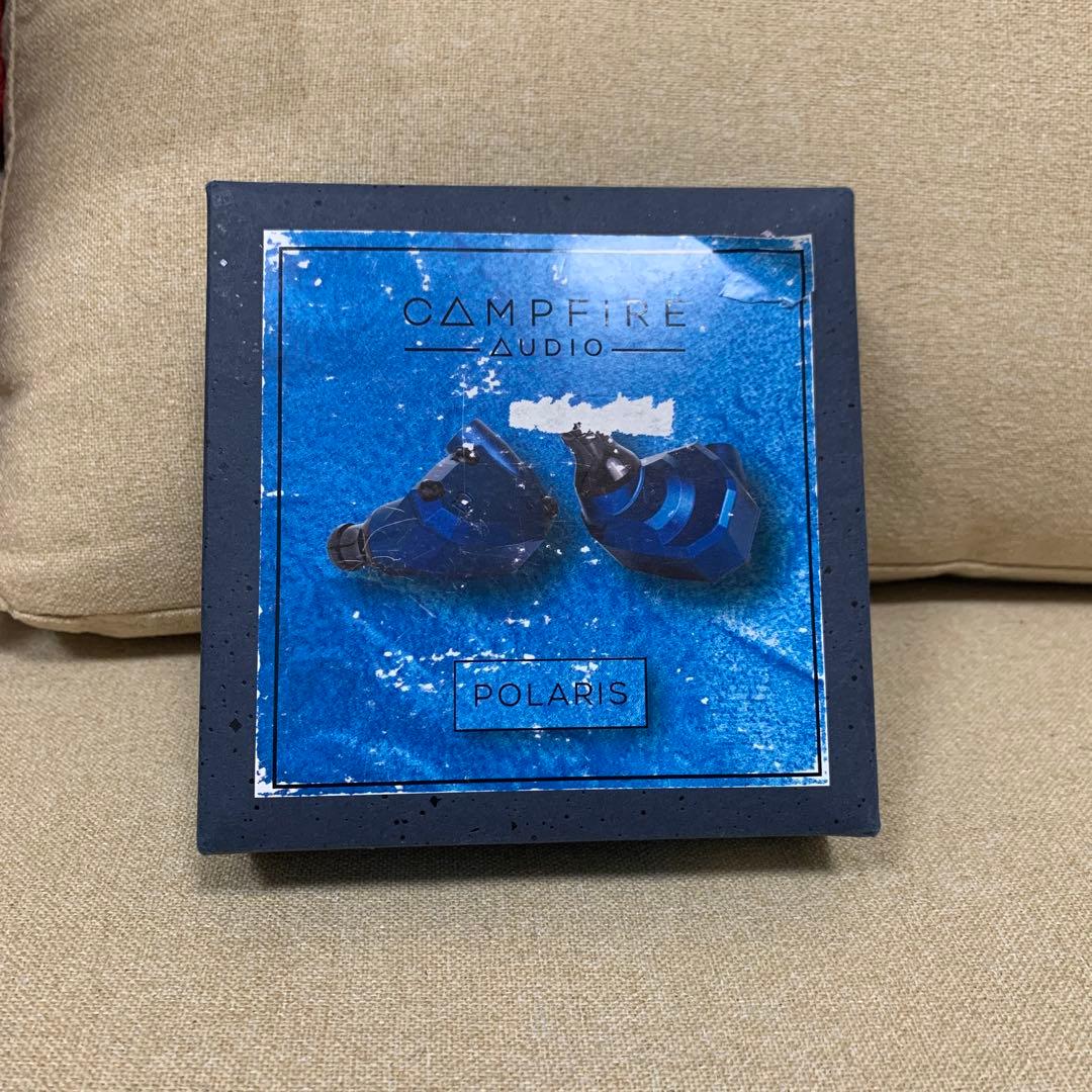 Campfire Audio POLARIS II イヤホン