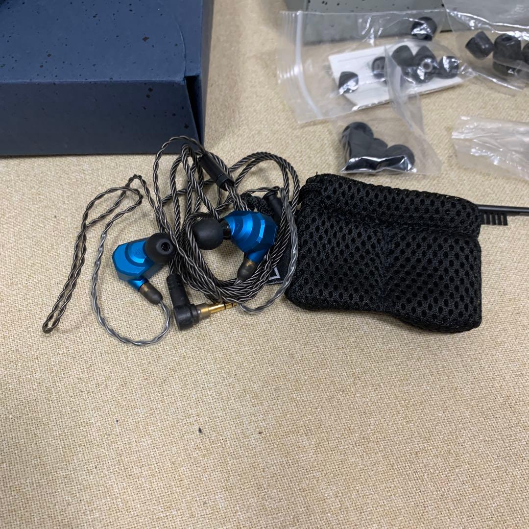 Campfire Audio POLARIS II イヤホン