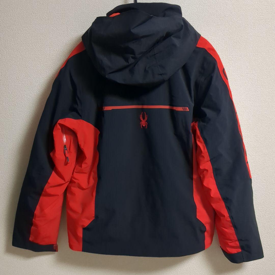 【新品未使用】スキー アウター メンズ 保温 フルジップブルゾン Sサイズ