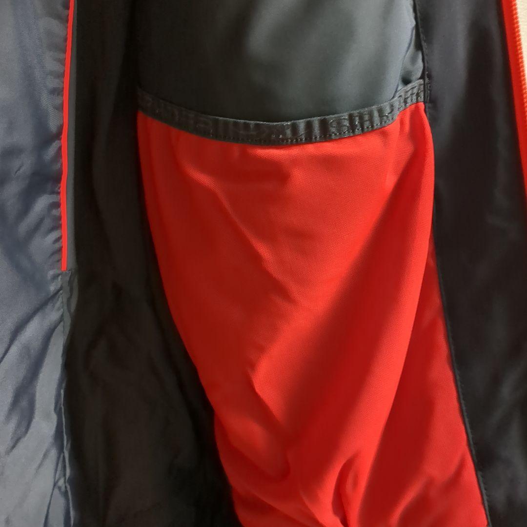 【新品未使用】スキー アウター メンズ 保温 フルジップブルゾン Sサイズ