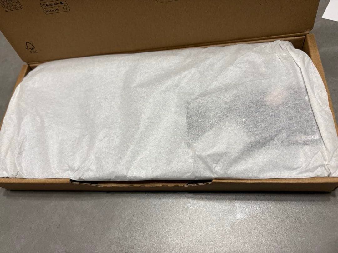 (24時間以内発送)Logicool MX KEYS MINI（グラファイト）