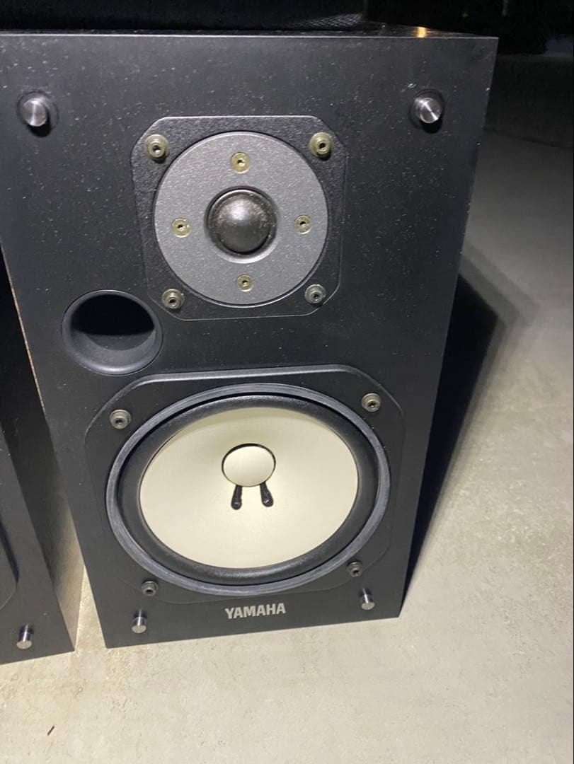 ヤマハスピーカー YAMAHA NS-10M T