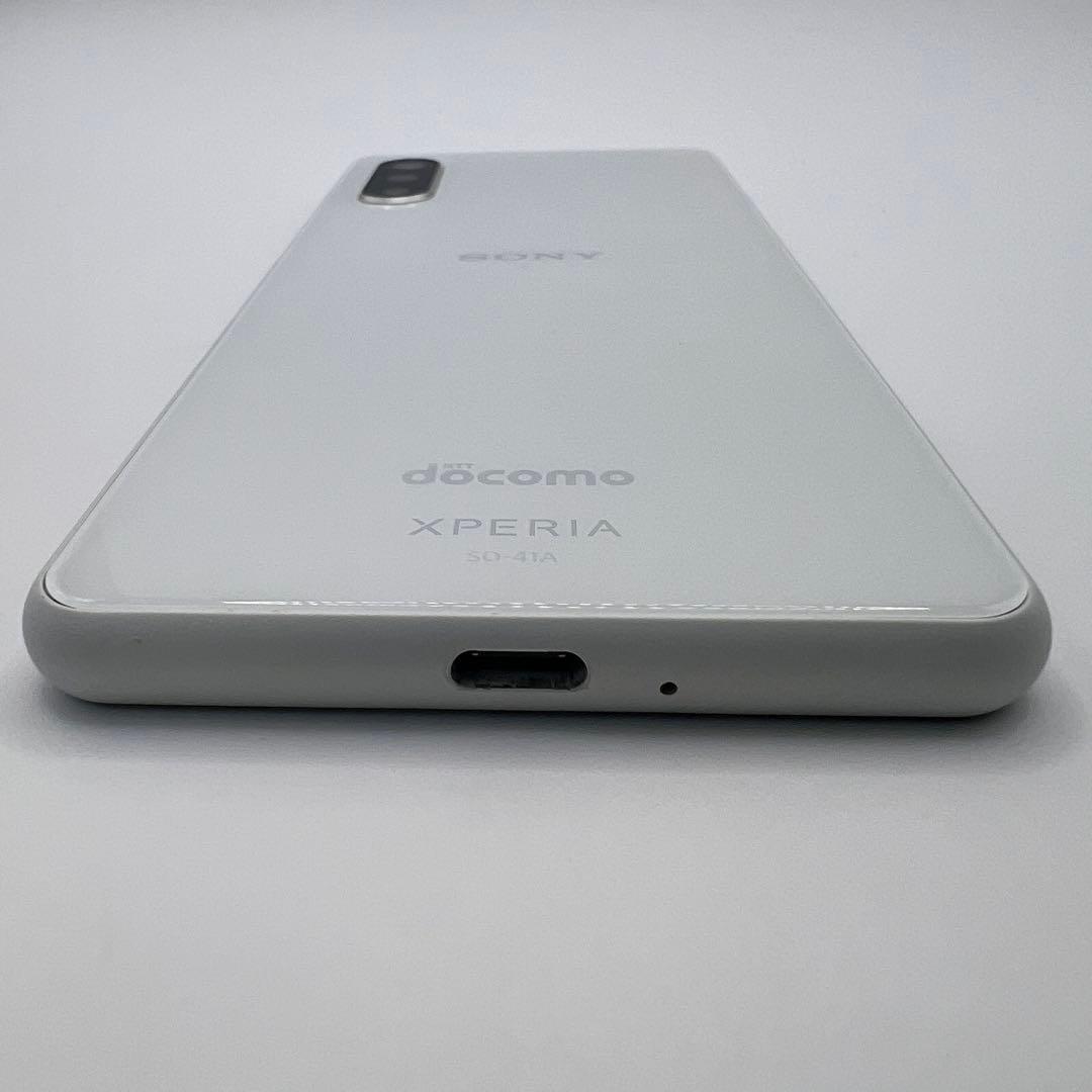 Xperia10 SO-41A SONY SIMフリー　バッテリー80%以上