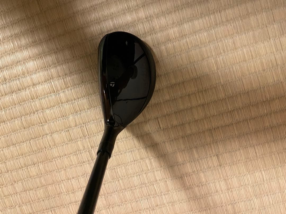 【週末限定セール】極美品 Qi10 3U 19度 ベンタスTRブルー7S US版