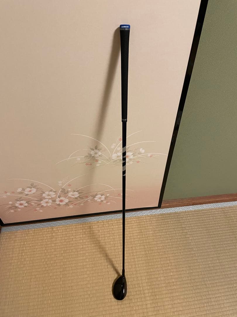 【週末限定セール】極美品 Qi10 3U 19度 ベンタスTRブルー7S US版