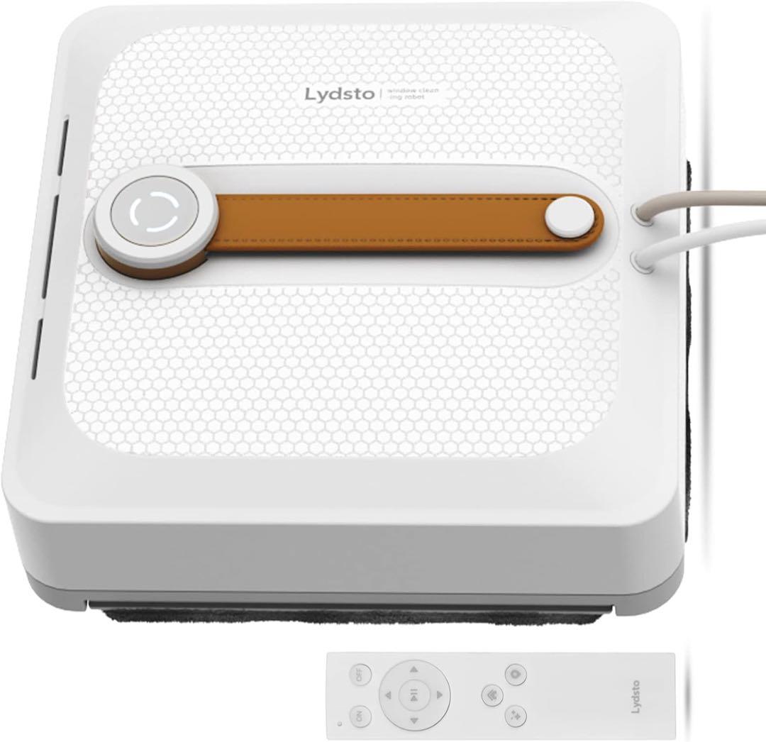 大人気✨窓拭きロボット 窓掃除ロボット 自動窓拭きロボット 小型軽量 落下防止