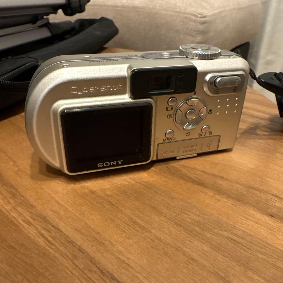 カメラ・三脚セット