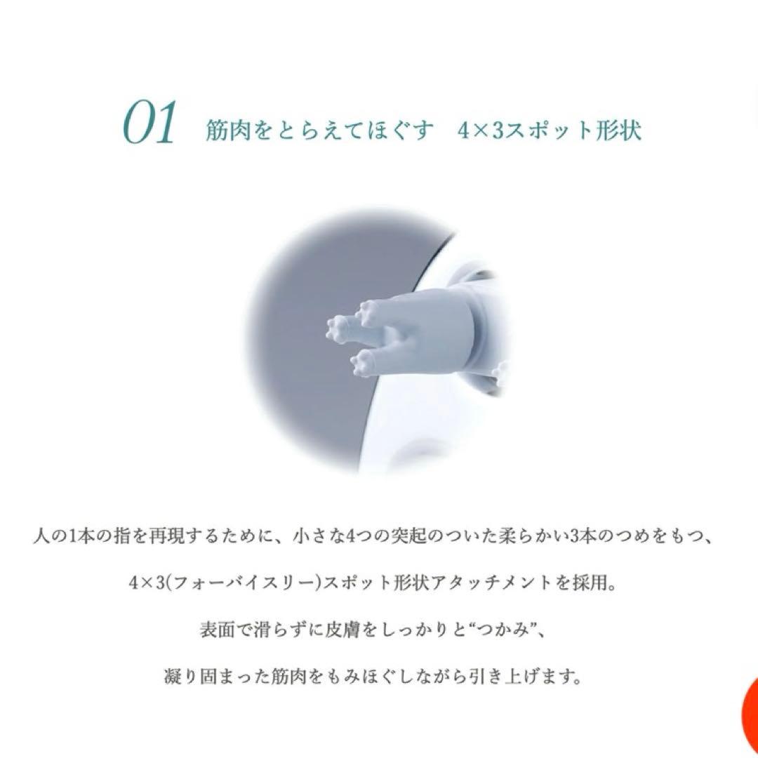 新品‼️TWINBIRD ツインバード　ヘッドケア マッサージ器 防水　シルバー