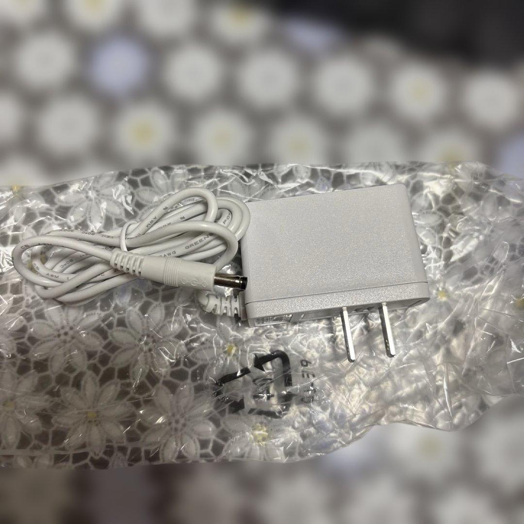 新品‼️TWINBIRD ツインバード　ヘッドケア マッサージ器 防水　シルバー