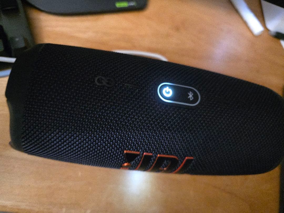 JBL CHARGE5 ワイヤレススピーカー