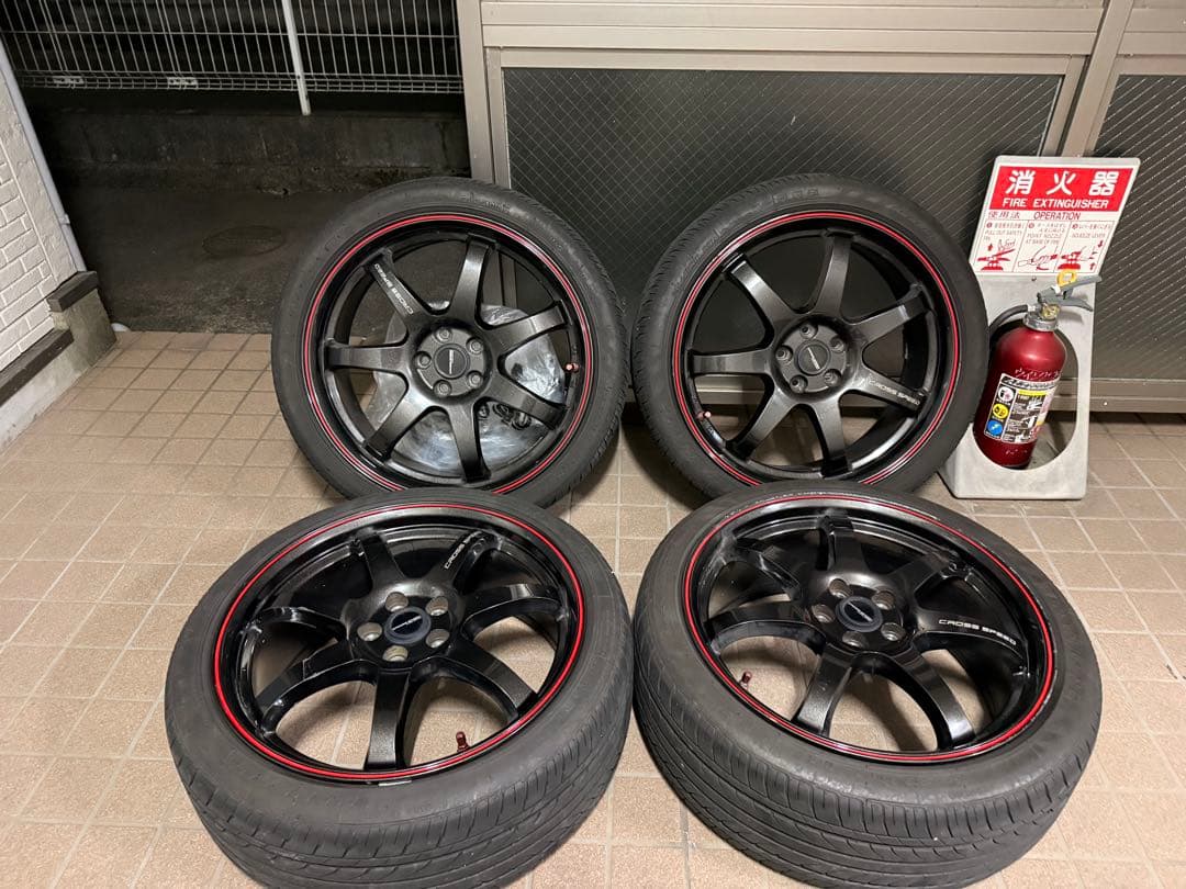 NANKANG ナンカン ns-20 18インチ 215/40r18 4本