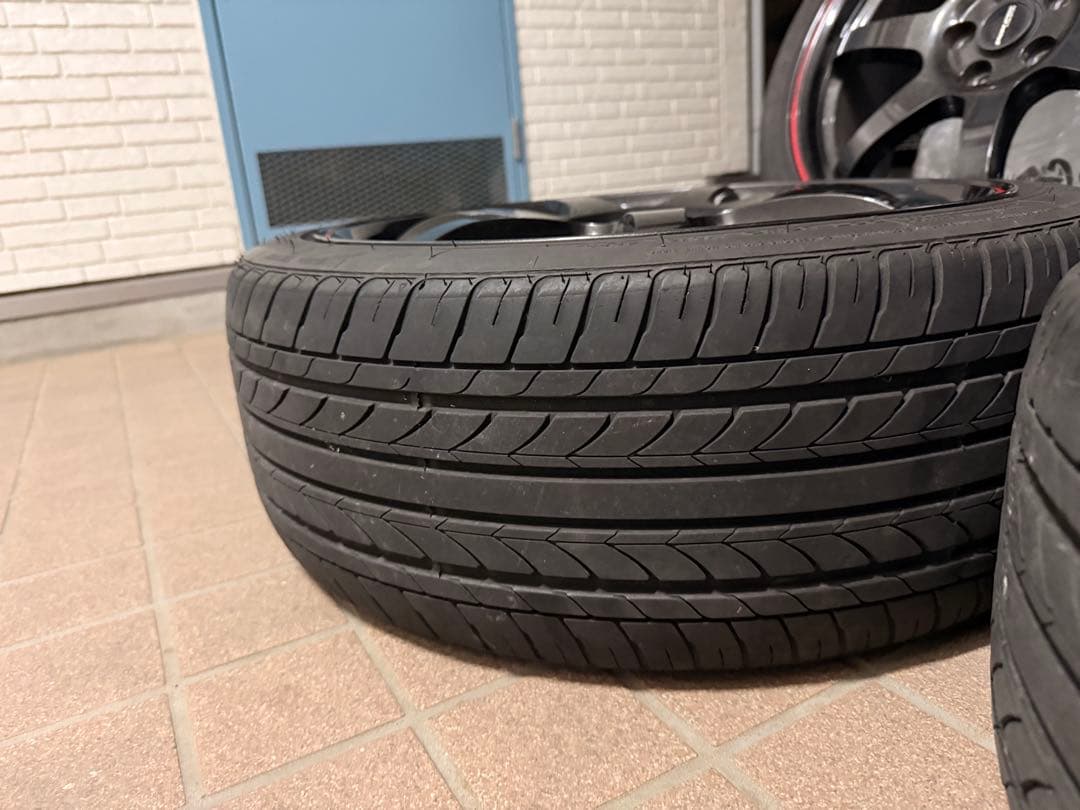 NANKANG ナンカン ns-20 18インチ 215/40r18 4本