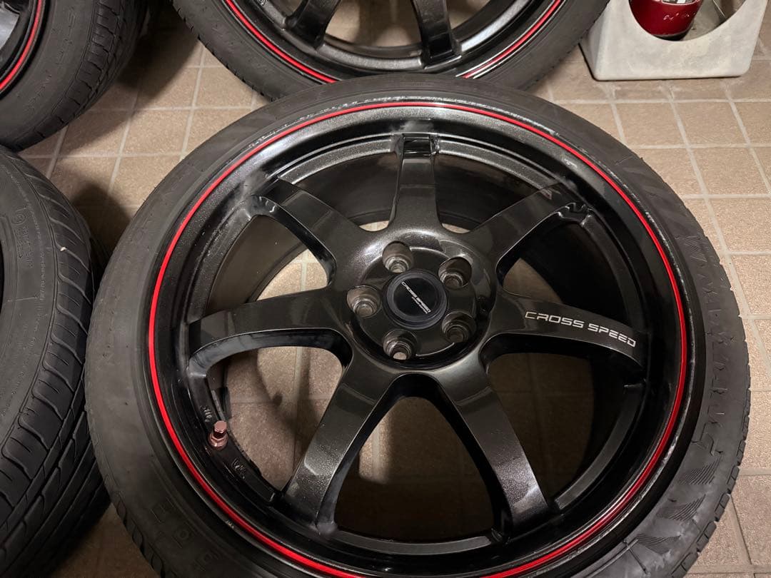 NANKANG ナンカン ns-20 18インチ 215/40r18 4本