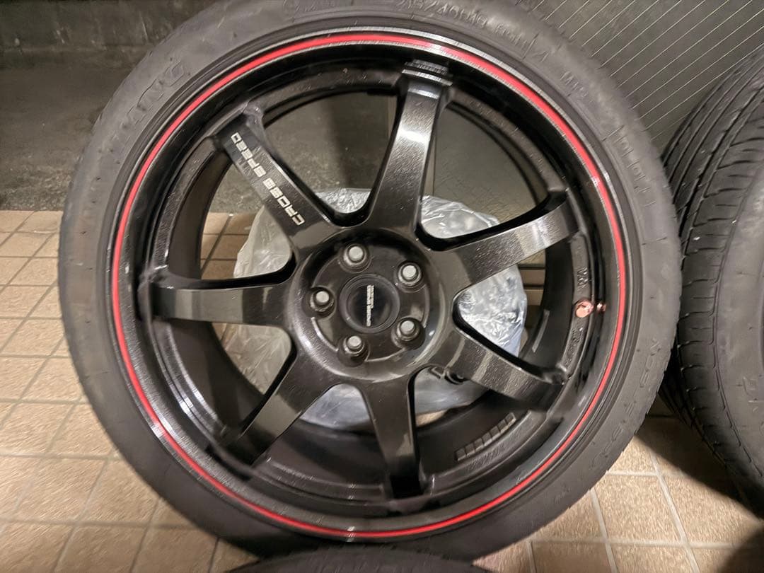 NANKANG ナンカン ns-20 18インチ 215/40r18 4本