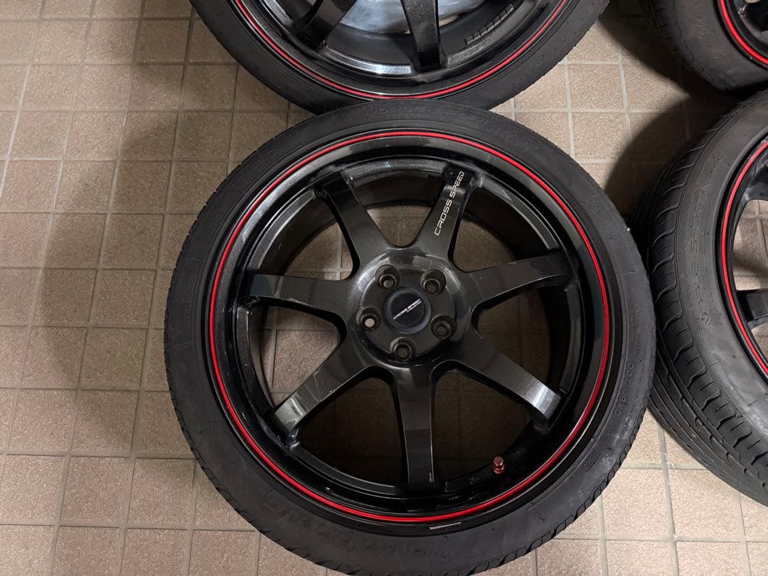 NANKANG ナンカン ns-20 18インチ 215/40r18 4本